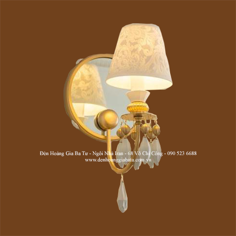 Đèn tường W1500/1 White