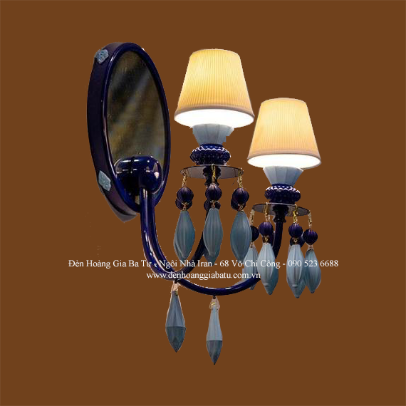 Đèn tường W1500/2 Blue