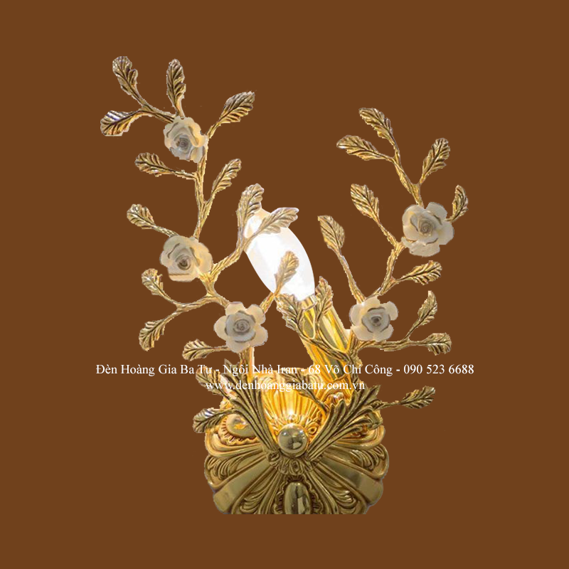 Đèn tường W1508/1Ag