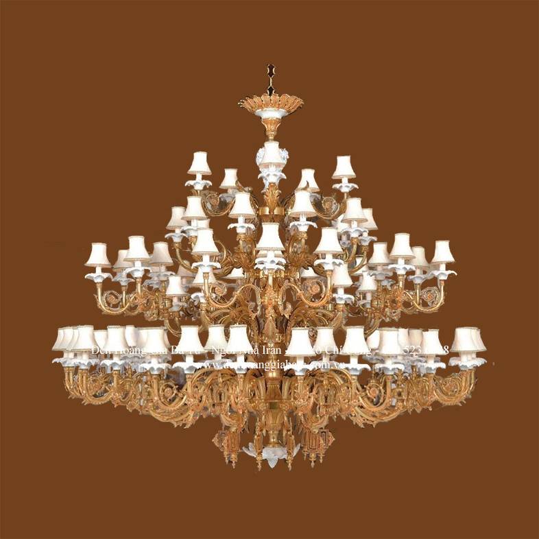 Đèn chùm thông tầng 1170/80