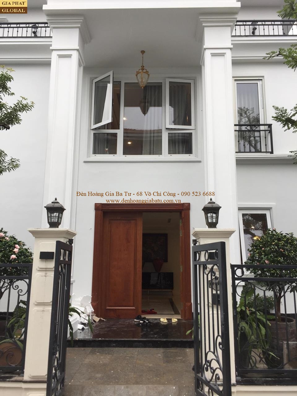 DỰ ÁN BIỆT THỰ SPLENDORA