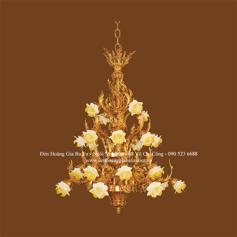 Đèn chùm CH226/28