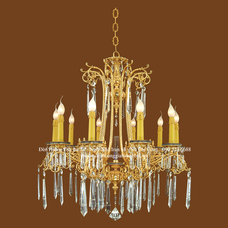 Đèn chùm CH312/10