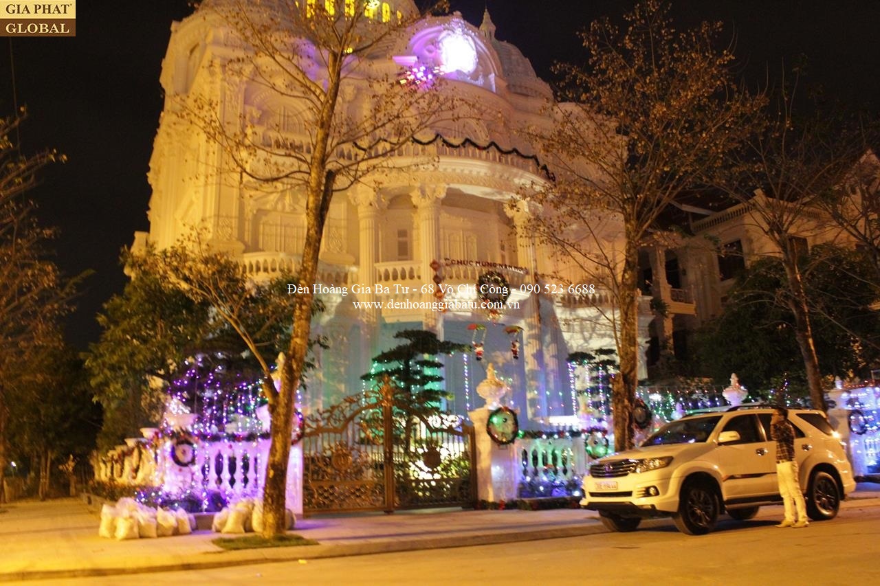 DỰ ÁN BIỆT THỰ HKNB