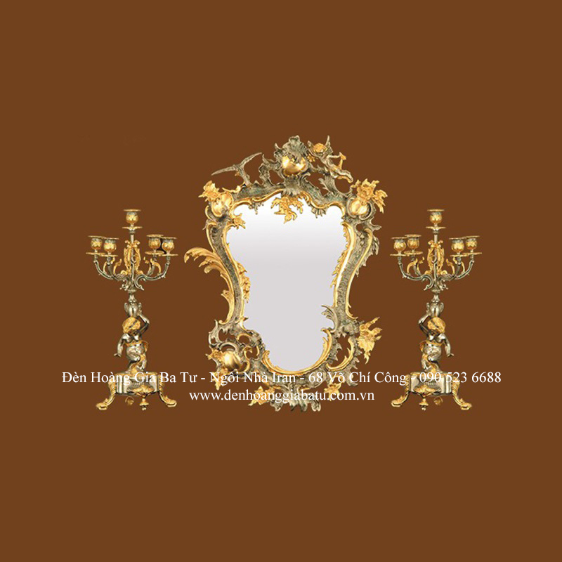 Gương trang trí MC3125