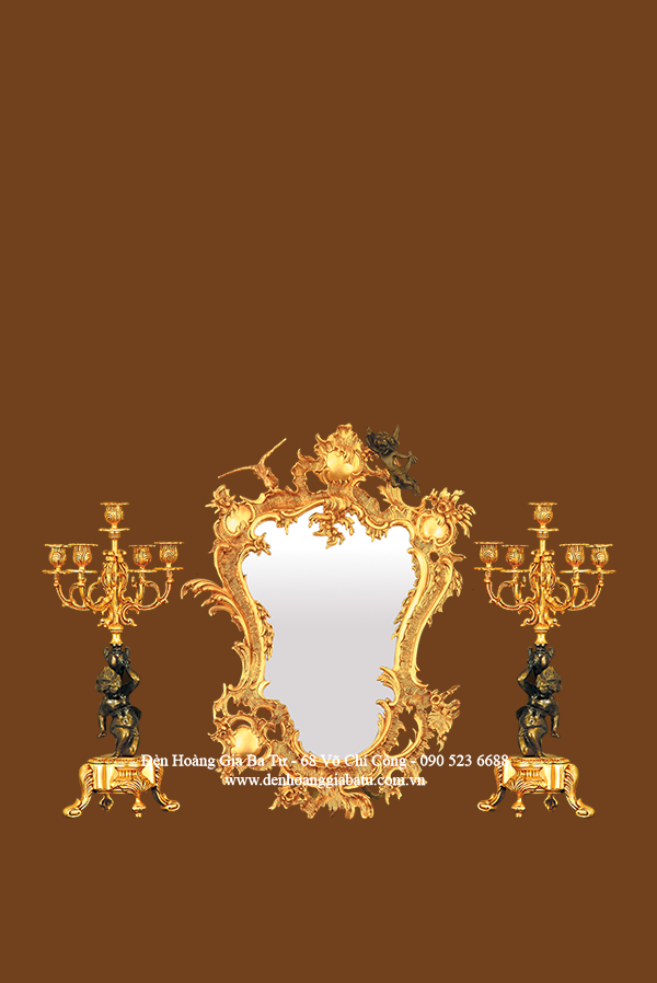 Gương trang trí MC3124