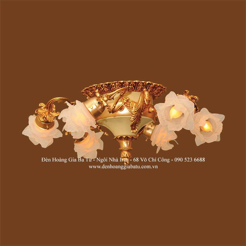 Đèn ốp trần SI226/6