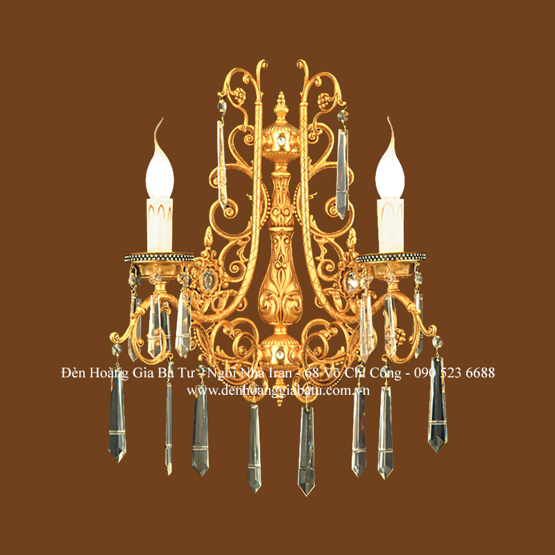 Đèn tường WL312/2